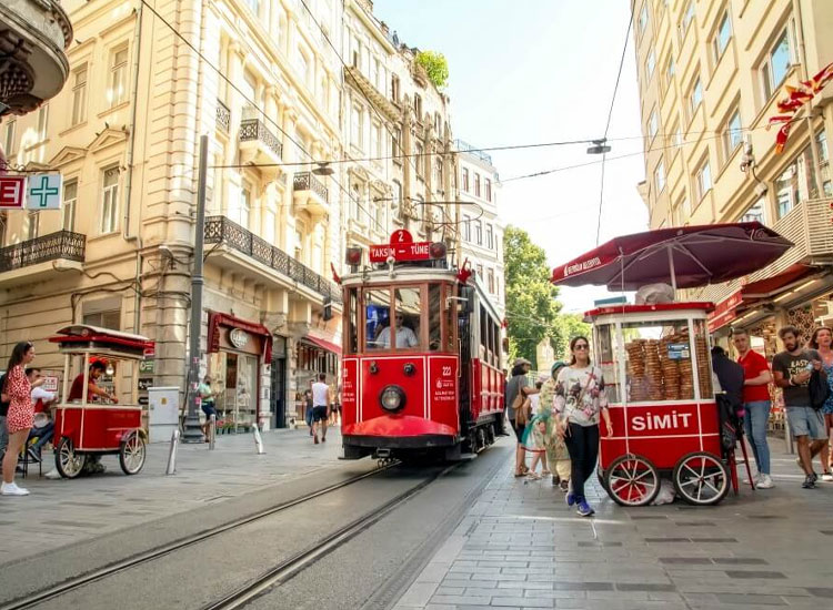 district de Beyoğlu
