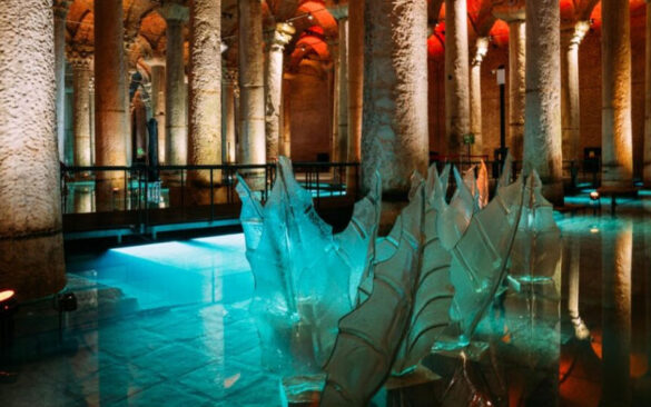 la Citerne Basilique