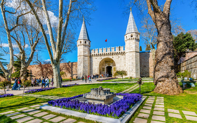 Palais de Topkapi