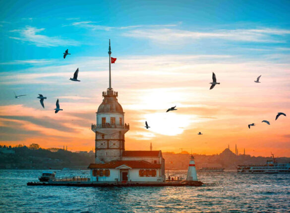uskudar La rive asiatique d'Istanbul