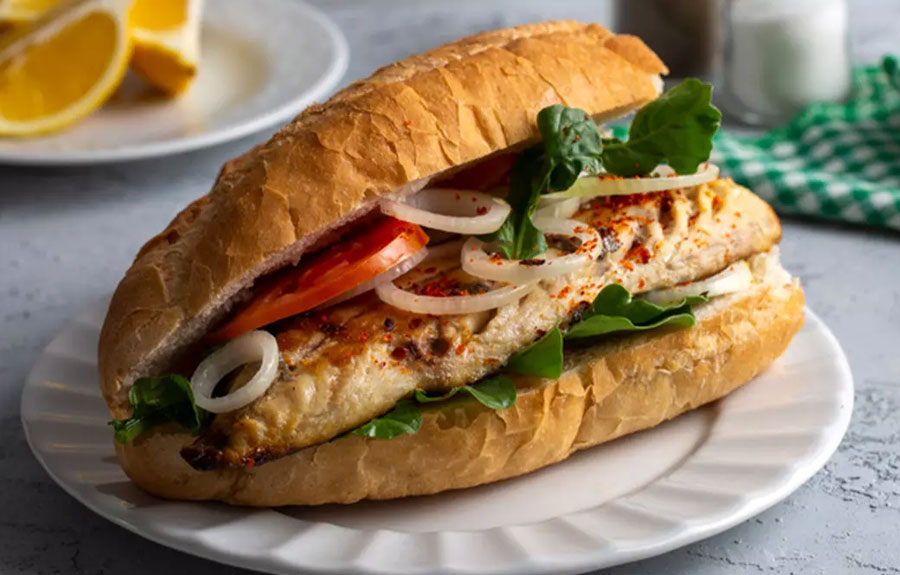 Street Food à Istanbul - Balik Ekmek