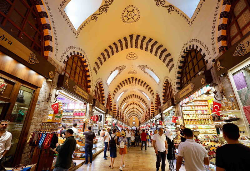 Bazar aux Épices