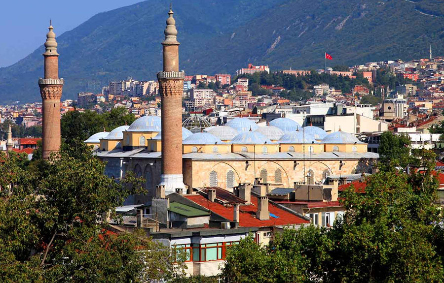 bursa Une Journée à Bursa depuis Istanbul