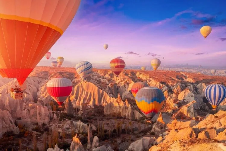 Cappadoce, Magie et Mystère