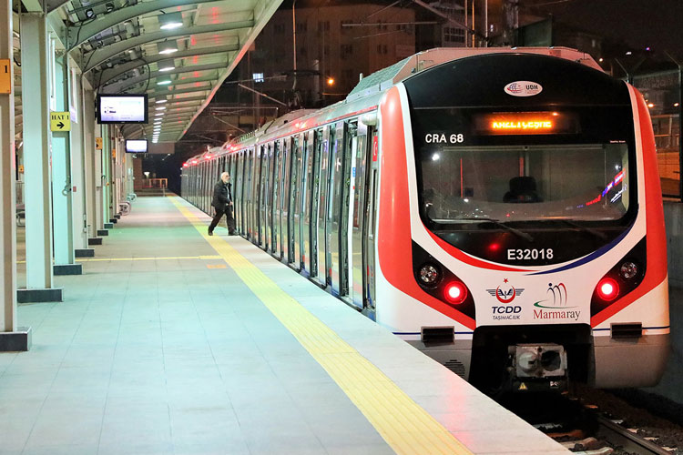 carte de transport à istanbul