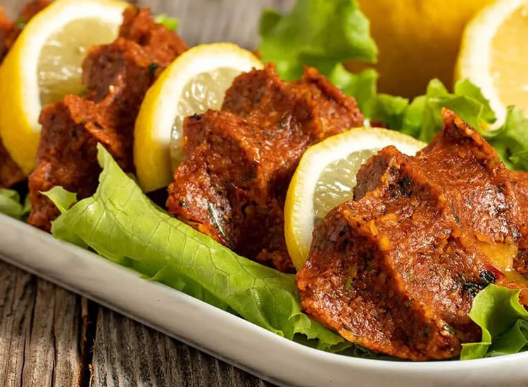 çiğköfte