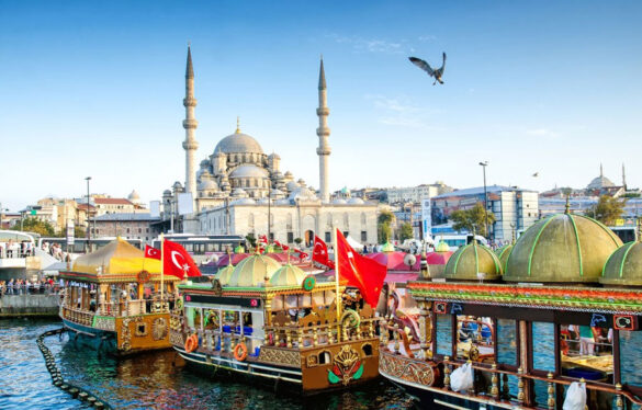 Circuit Privée 2 jours à Istanbul - Explorer l'Europe et l'Asie