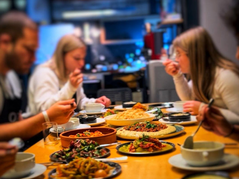 Cours de Cuisine Turque à Istanbul