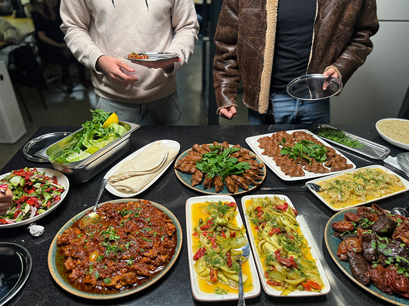 cours-de-cuisine Cuisine Turque à Istanbul