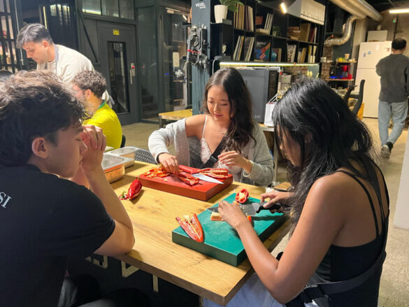 Cuisine Turque à Istanbul