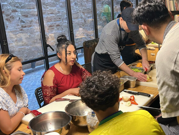 Cuisine Turque à Istanbul