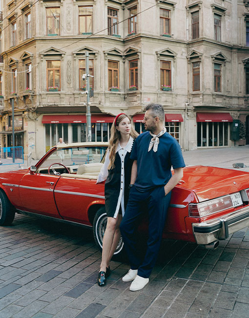 Demande en mariage à Istanbul