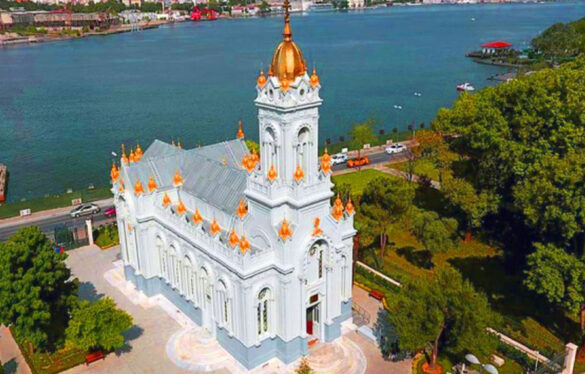 Visite guidée de la Corne d’Or