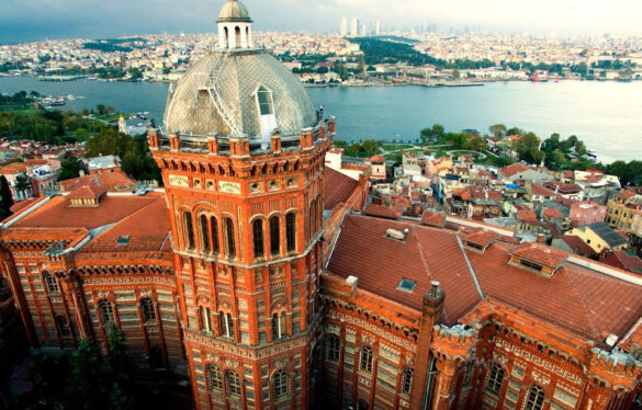 Excursion Spirituelle à Istanbul