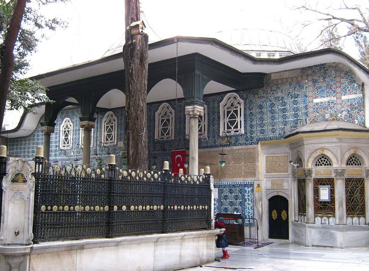 excursion spirituelle à istanbul