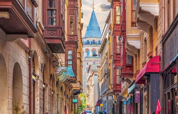 Week-end à Istanbul