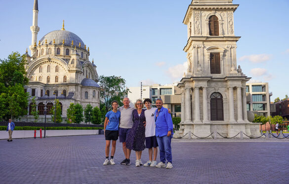 guide francophone à istanbul