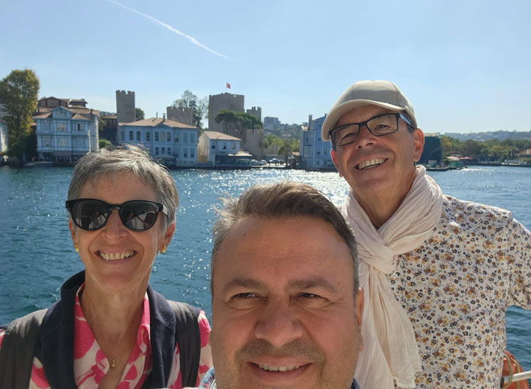 guide francophone à istanbul