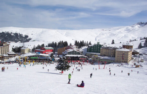 Une Journée à Bursa depuis Istanbul