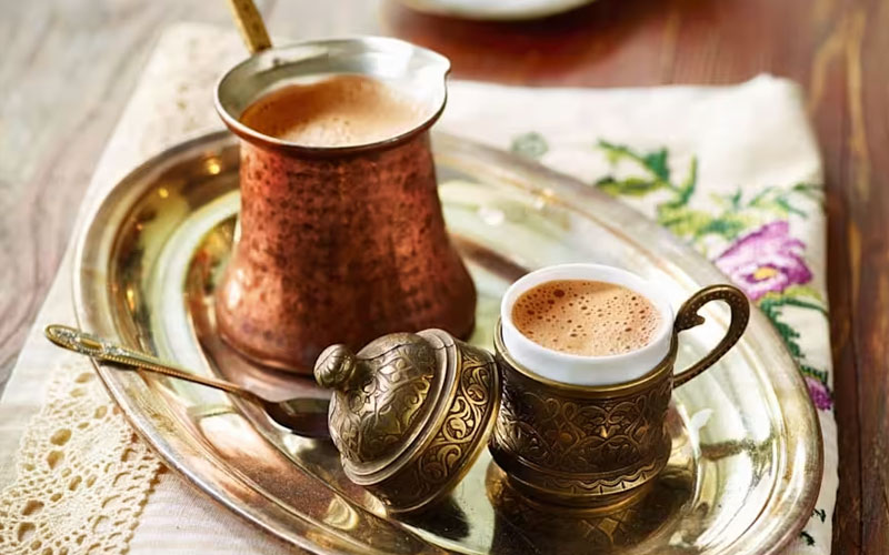 café turc