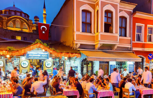 istanbul la nuit