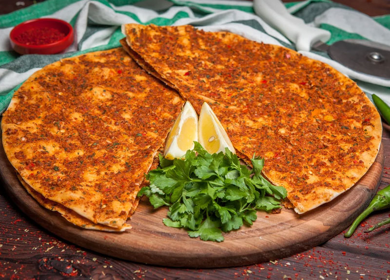 lahmacun Lahmacun