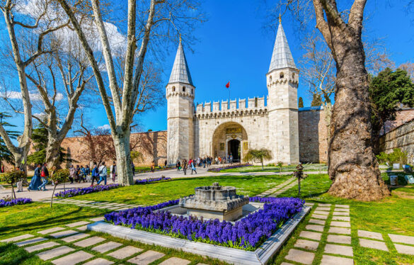 les prix du Palais Topkapi
