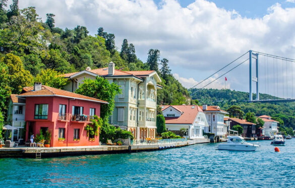 Visite Guidée de la Corne d'Or - Les Yalı