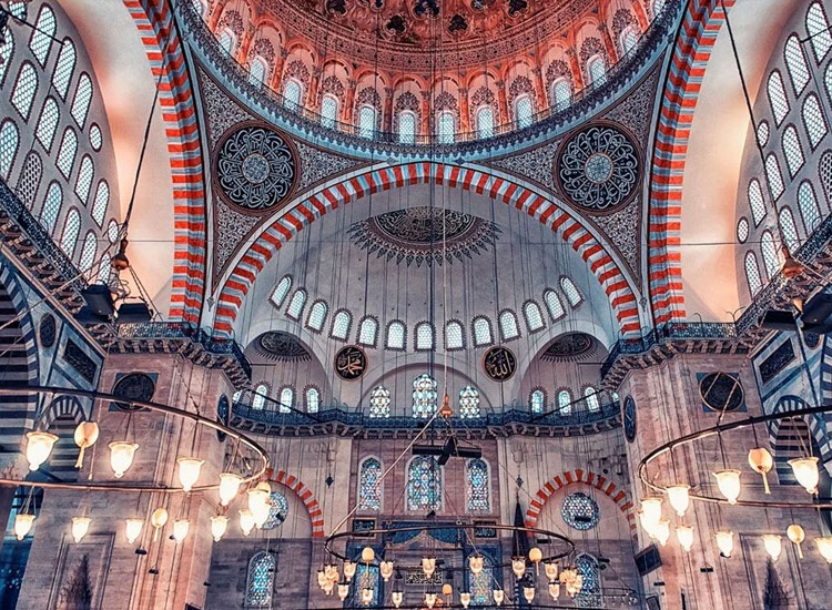 Mosquée de Soliman