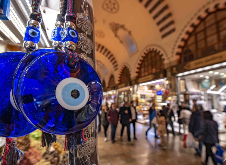 Marché aux Épices - Visite guidée 3 jours à Istanbul