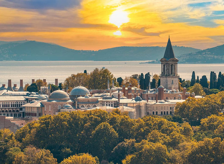 les prix du Palais Topkapi en 2025