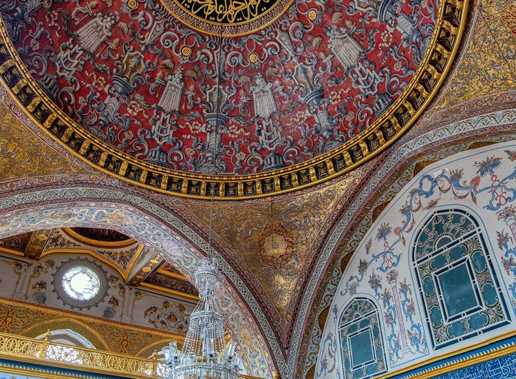 Palais Topkapi prix