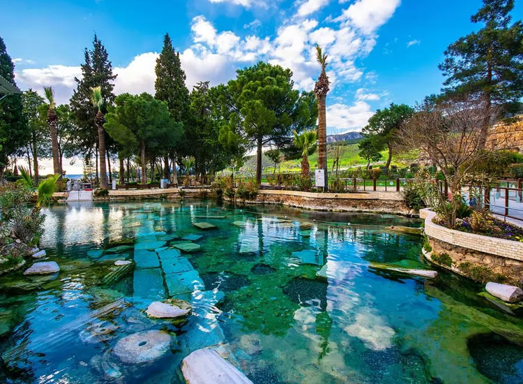 pamukkale