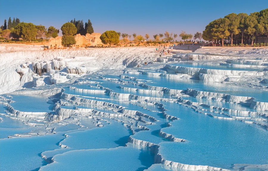 pamukkale