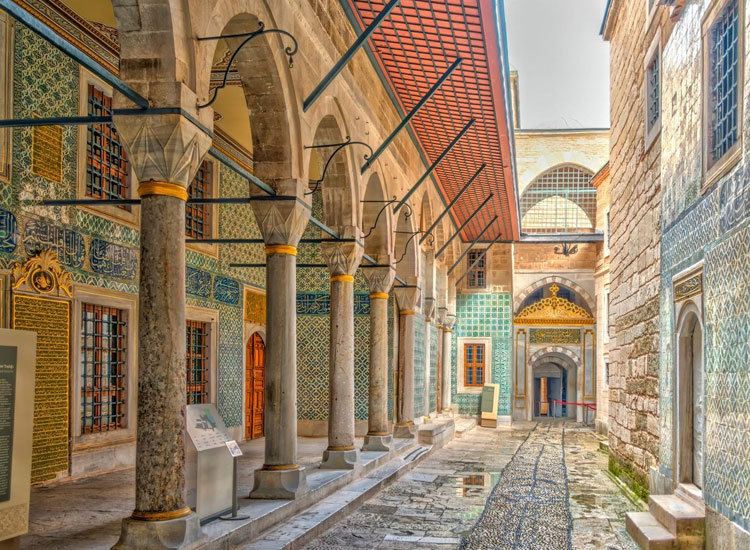 patrimoine ottoman