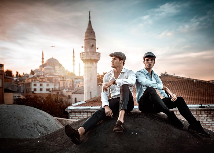 Un Photo Tour à Istanbul