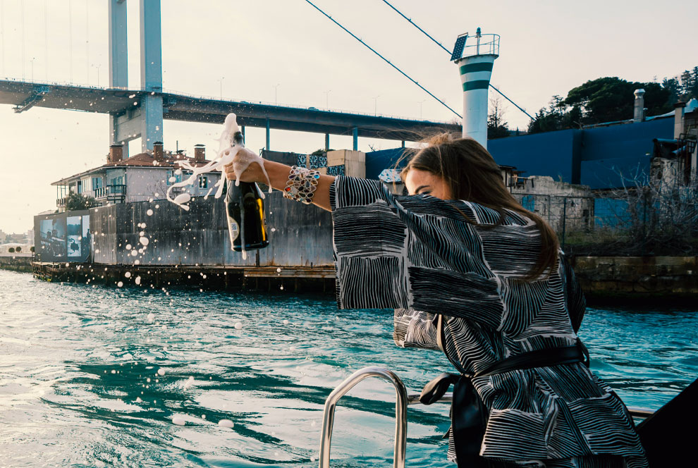 Croisière privée sur le Bosphore
