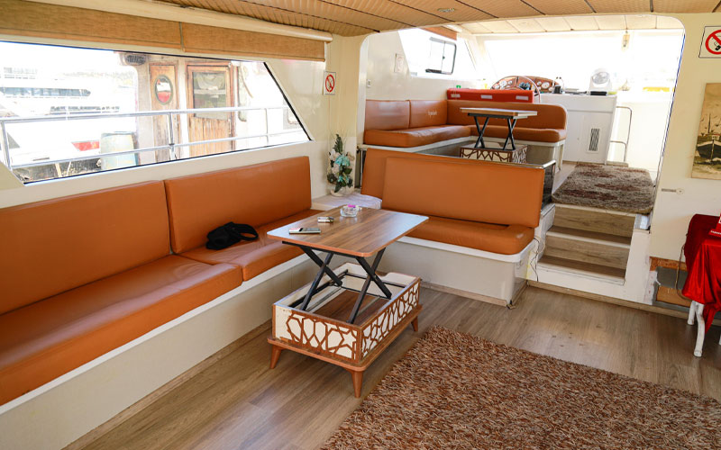 Croisière privée sur le Bosphore d’Istanbul