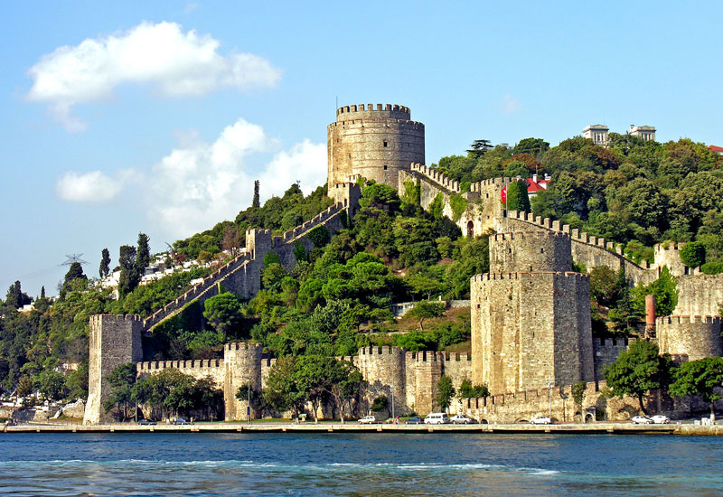 La forteresse de Rumeli