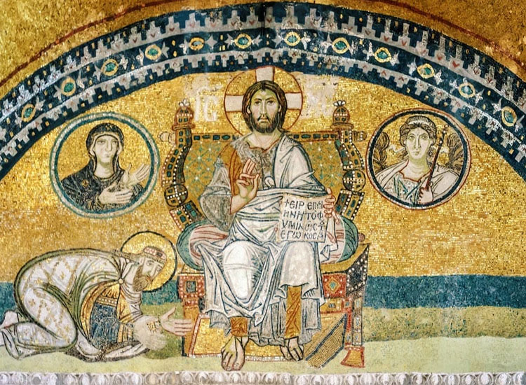 Sainte-Sophie (Ayasofya)