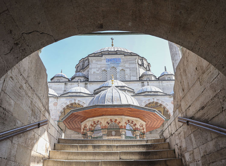 Mosquée de Sokollu Mehmet Pacha