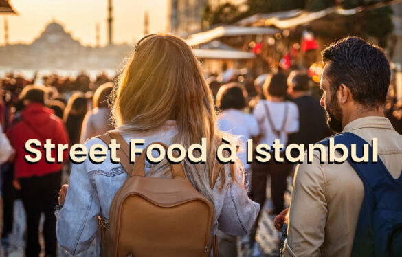 Street Food à Istanbul