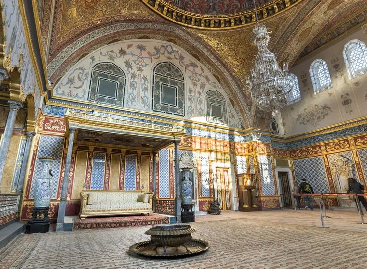 Palais de Topkapı