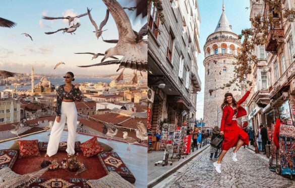 Un Photo Tour à Istanbul