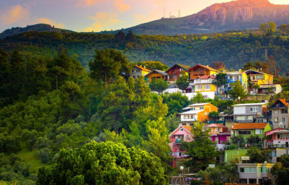 Une Journée à Bursa depuis Istanbul