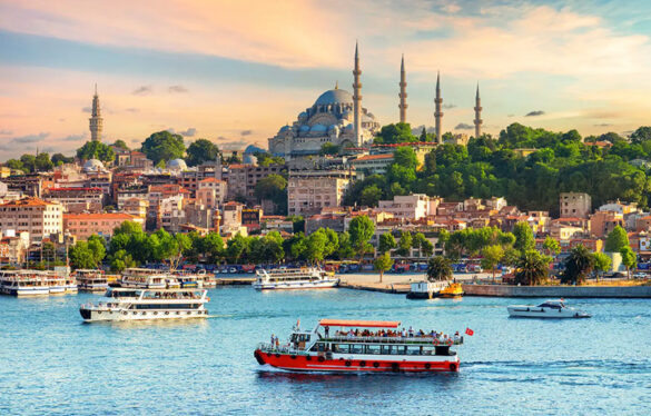 Visite guidée 3 jours à Istanbul
