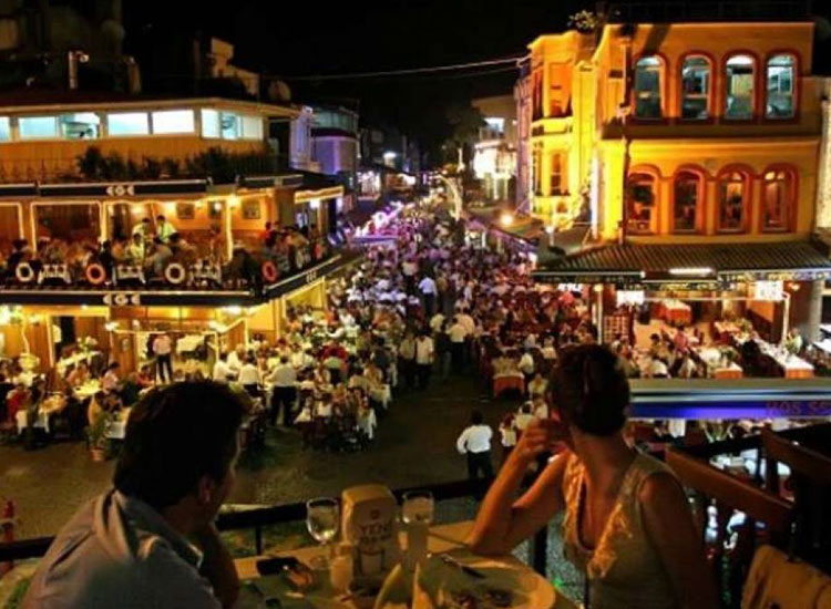 istanbul la nuit