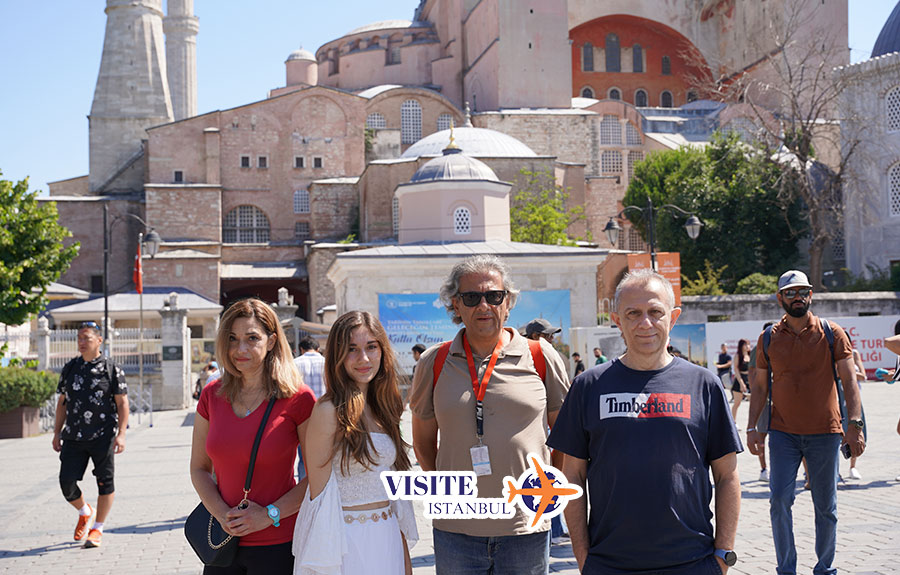 Visite Guidée Partagée à Istanbul