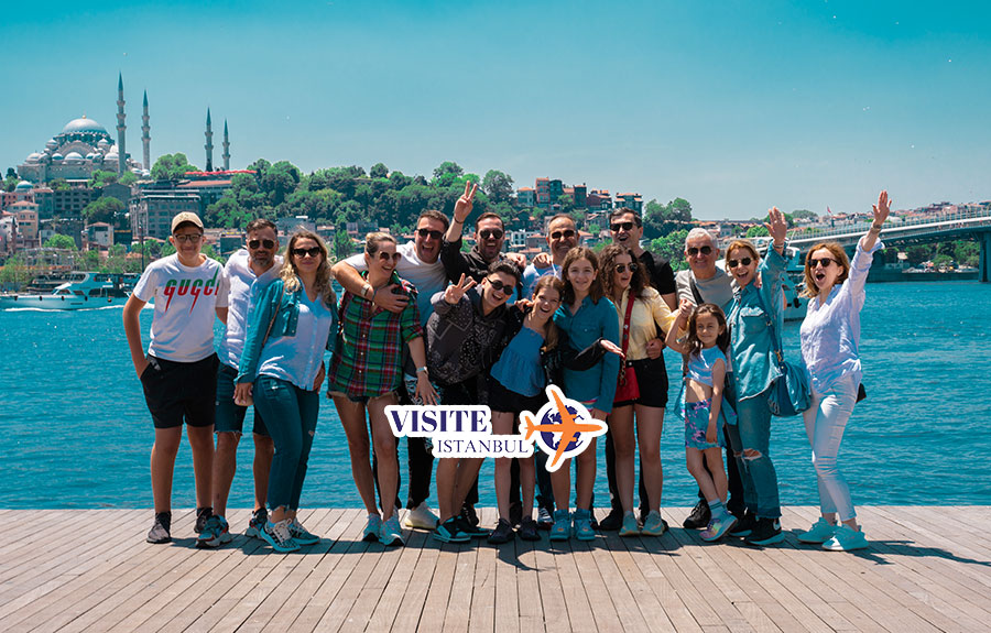 visite guidée partagée istanbul