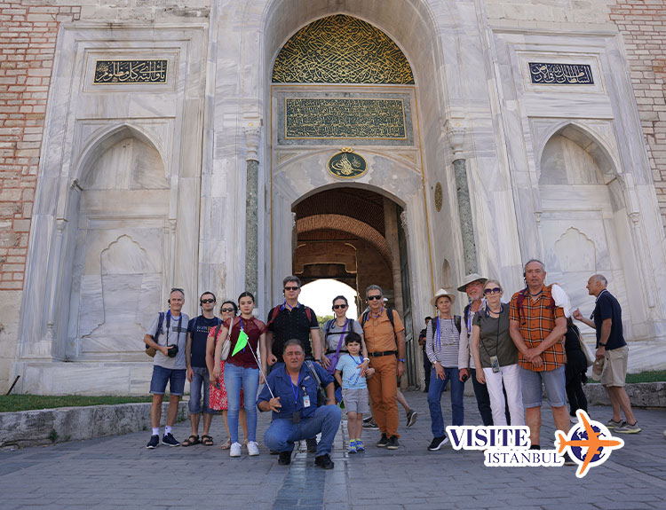 Visite guidée partagée